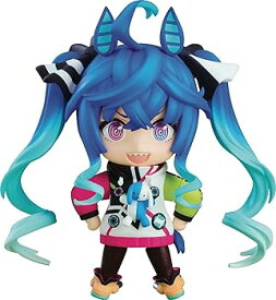 【中古】ねんどろいど ウマ娘 プリティーダービー ツインターボ ノンスケール プラスチック製 塗装済み可動フィギュア