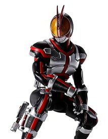 【中古】TAMASHII NATIONS S.H.フィギュアーツ(真骨彫製法)仮面ライダー555 仮面ライダーファイズ 約145mm PVC&ABS製 塗装済み可動フィギュア