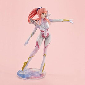 【中古】GGG(ガンダム・ガールズ・ジェネレーション)『機動戦士ガンダムSEED FREEDOM』ラクス・クライン パイロットスーツ ver. 約220mm 塗装済み完成品