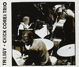 【中古】トリロジー (SHM-CD) - チック・コリア・トリオ [audioCD]