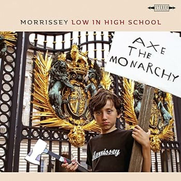 【中古】LOW IN HIGH SCHOOL [CD] MORRISSEY