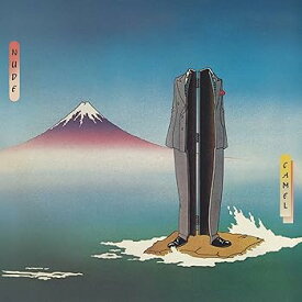 【中古】Nude - 2CD + Bluray Remastered Box Set [audioCD] Camel