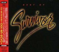 楽天市場】survivor eye of the tiger（CD・DVD）の通販
