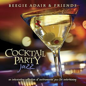 【中古】(未使用・未開封品)Cocktail Party Jazz [CD] Beegie Adair