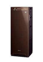 楽天市場】daikin 加湿ストリーマ空気清浄機 ディープブラウン mck55w 