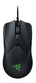 【中古】Razer Viper 8K Hz ゲーミングマウス 8倍以上の高速性 8000Hzポーリングレート 20000 DPI Focus +センサー 軽量71g【日本正規代理店品】RZ01-035