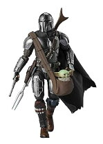 楽天市場】S.H.Figuarts マンダロリアン(ディン・ジャリン)の通販