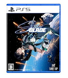 【中古】(未使用・未開封品)【PS5】Stellar Blade(ステラ—ブレイド)