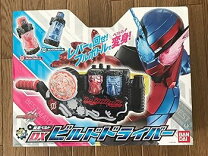 楽天市場】仮面ライダービルド ベルト（なりきりアイテム・変身ベルト 仮面ライダービルドの変身アイテム(中古)