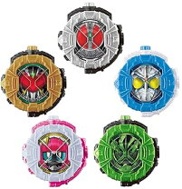 楽天市場】仮面ライダージオウ dxメモリアルライドウォッチセットの通販 