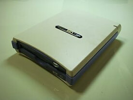 【中古】BUFFALO　USB2.0対応コンパクトGIGAMOドライブ　MO-1300U2