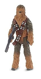 【中古】(未使用・未開封品)スター・ウォーズ ベーシックフィギュア チューバッカ (ハン・ソロ)