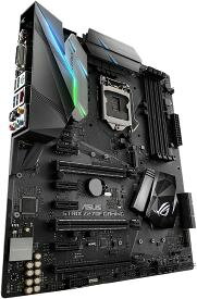 【中古】(非常に良い)ASUSTeK Intel Z270搭載 マザーボード LGA1151対応 ROG STRIX Z270F GAMING【ATX】
