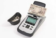 【中古】(非常に良い)テラーメイトT-ix1000現金カウンター マネーカウンター 紙幣計数機 硬貨計数機 紙幣…
