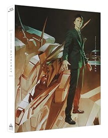 【中古】(未使用・未開封品)機動戦士ガンダム 閃光のハサウェイ 【Blu-ray特装限定版】 富野由悠季