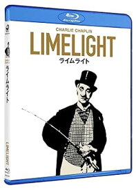 【中古】(未使用・未開封品)ライムライト　Limelight [Blu-ray] チャールズ・チャップリン
