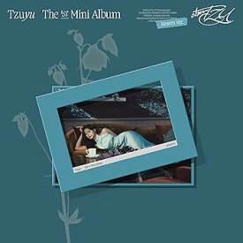 【中古】(未使用・未開封品)TZUYU THE 1st MINI [abouTZU (Heaven ver.)]（韓国盤） [CD] TZUYU (TWICE)