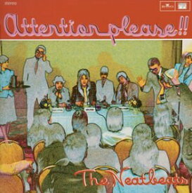 【中古】ATTENTION PLEASE!! [audioCD] THE NEATBEATS