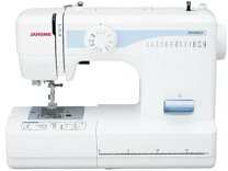 楽天市場】ジャノメ ミシン 電動ミシン フットコントローラー付 
