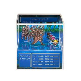 【中古】(未使用・未開封品)ファイナルファンタジー ピクセルリマスター キュービックメモリー FF V 強敵との共闘