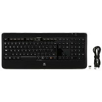 楽天市場】logicool bluetooth イルミネートキーボード k810の通販