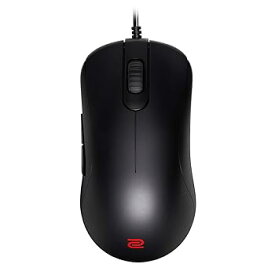 【中古】(非常に良い)BenQ ZA11-B ZOWIE ゲーミングマウス（左右対称/3360センサー/右手用/軽量/USBポートに挿すだけで使える/有線/S・M・Lの3サイズ展開） (Large)