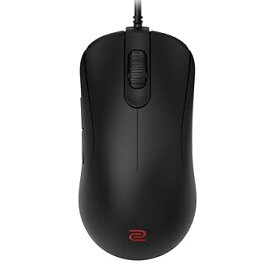 【中古】(非常に良い)ベンキュージャパン BenQ ZOWIE ZA13-C ゲーミングマウス（左右対称デザイン/3360センサー/右利き用/パラコード/軽量/USBポート接続プラグ＆プレ