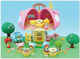 【中古】こえだちゃん こえだちゃんのきのこのレストラン