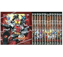 楽天市場】仮面ライダー dvd キバ 全巻の通販
