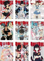 楽天市場】キルラキル dvd 全巻の通販