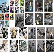 楽天市場】全巻 セット dvd デュラララの通販