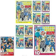【中古】こちら葛飾区亀有公園前派出所 スペシャル [レンタル落ち] 全11巻セット(完結) [DVDセット商品]…