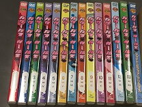 楽天市場】パワー パフ ガールズ dvd 全巻（CD・DVD）の通販
