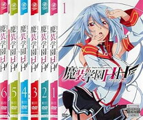 楽天市場】魔装学園h×h dvdの通販
