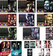 【中古】X-ファイル シーズン 1、2、3、4、5、6、7、8、終章、ザ・ムービー 劇場版、真実を求めて、2016…