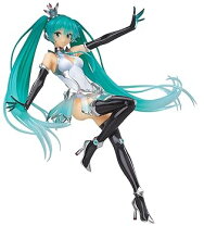 楽天市場】レーシングミク 2014 ver 1／8の通販