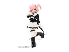【中古】AZONE 1/12 アサルトリリィシリーズ 021 アサルトリリィ 一柳梨璃 version 2,0 【ドール】