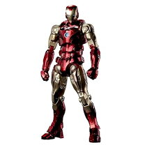 楽天市場】千値練 ファイティングアーマー アイアンマンの通販