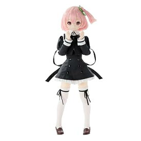 【中古】(非常に良い)アゾンインターナショナル ピュアニーモキャラクターシリーズ No.144 アサルトリリィ Last Bullet 一柳 梨璃 1/6スケール ソフビヘッド製 フィギ