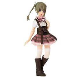 【中古】(非常に良い)1/12 アサルトリリィ 岸本・ルチア・来夢 シンプルパッケージ 完成品ドール