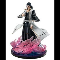 楽天市場】g.e.m.シリーズ bleach 四楓院 夜一 破面篇 完成品 