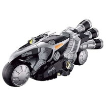 楽天市場】仮面ライダーファイズ RC ジェットスライガーの通販