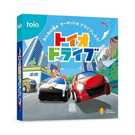 【中古】(未使用・未開封品)toio トイオ・ドライブ