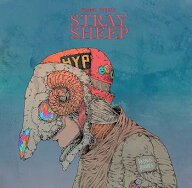 【中古】STRAY SHEEP (アートブック盤(Blu-ray)) [audioCD] 米津玄師: Artist