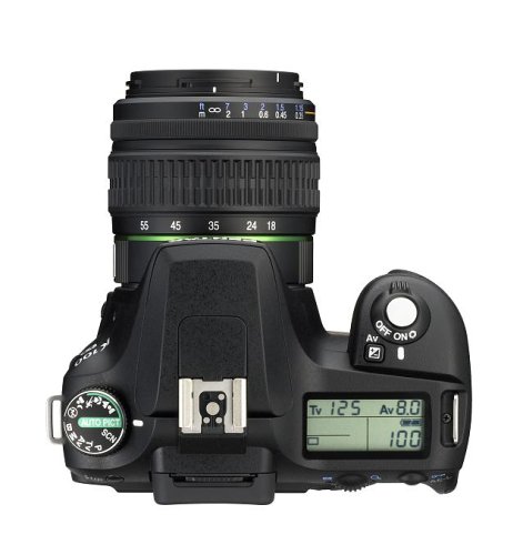 最大61%OFFクーポン 名作 PENTAX デジタル一眼レフカメラ K100D レンズキット DA 18-55mmF3.5-5.6AL付き getpaving.com getpaving.com