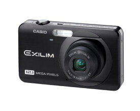 【中古】CASIO デジタルカメラ EXILIM EX-Z90 ブラック EX-Z90BK