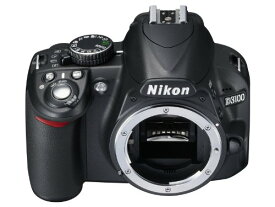 【中古】Nikon デジタル一眼レフカメラ D3100 ボディ D3100
