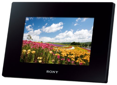 中古 ソニー 新作 大人気 SONY 爆安 デジタルフォトフレーム S-Frame D720 DPF-D720 7.0型 内蔵メモリー2GB ブラック B