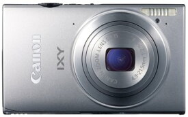 【中古】Canon デジタルカメラ IXY 420F シルバー 光学5倍ズーム 広角24mm Wi-Fi対応 IXY420F(SL)