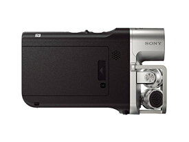 【中古】(非常に良い)ソニー SONY ビデオカメラ HDR-MV1 高音質 ブラック ミュージックビデオレコーダー HDR-MV1 BC